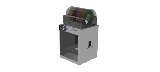 碳纤维3d打印机缩略图